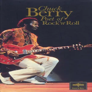 Poet of rock 'n' roll